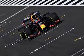 Max verstappen takes british gp pole, making f1 history by winning the sport's first saturday sprint race to stretch his lead over lewis hamilton to 33 points. Verstappen Has To Wait As Red Bull Runs At Silverstone