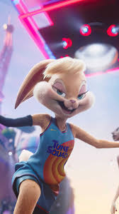 A lovingly curated selection of 35 free hd space jam: Lola Bunny Wallpaper Phone Ixpap