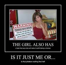 Teenage Boys Beware Photo Fails Wife Jokes Ex Humor Teenage Boys