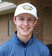 Brighton golfer with hockey options shoots 68 in KLAA preseason meet