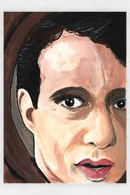 Spying" by Jane Rushton