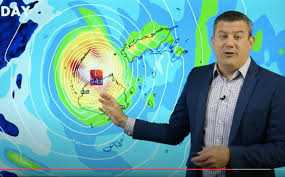 Issued from the national weather forecasting centre nadi at 10:45am on thursday the 6th of may 2021. Video Special Cyclone Update For Fiji Tonga Nz Weatherwatch New Zealand S Weather News Authority