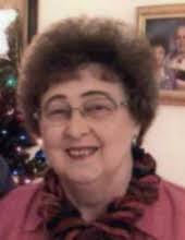 Obituary information for Barbara Elaine Wenger