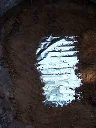 Cowgirl S Country Life Underground Pit Cooking Fire Pit Bbq Glass Fire Pit Brick Fire Pit