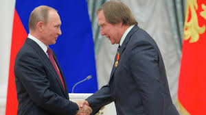 Russia is abuzz with rumors that its former first lady, lyudmila putina, may have secretly remarried. In Russia There S Nothing To Hide A Phone Call With One Of Putin S Closest Friends