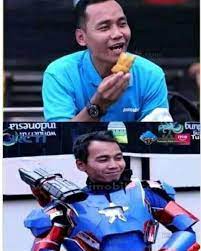 10 Meme Lucu Odading Mang Sholeh Asli Bikin Gak Kuat Menahan Ketawa