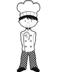 The first is labeled download which will prompt you to download the pdf version of this coloring page. Little Chefs Coloring Pages To Kids Coloring Pages Little Chef Free Coloring Pictures