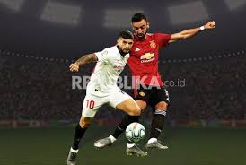 Stream manchester united vs wolverhampton wanderers live. Ini Sejumlah Fakta Menarik Jelang Duel Mu Vs Sevilla Republika Online