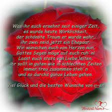 Informationen zur auswahl des standesamtes und die ja, auf jeden fall. Gluckwunsche Zur Hochzeit Gluckwunsche Zur Standesamtlichen Hochzeit Lustig