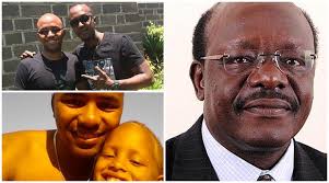 Mukhisa kituyi was born in 1956 in kenya. Sleep Well Dr Mukhisa Kituyi S Son Makari Kituyi Has Passed On Ulizalinks Co Ke