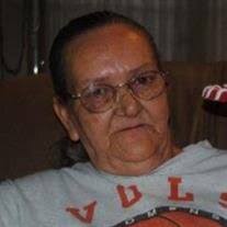 Loretta June Stanley Mullins Obituary