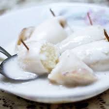 Di wilayah lain masakan ini biasa disebut sotong/ cumi sumbat pulut atau ketupat sotong. Sotong Sumbat Pulut 87recipes By Farahrenee87 Facebook