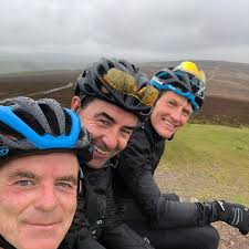 Hugh Jamie Stuart and Gary Spain is fundraising for #Willdoes