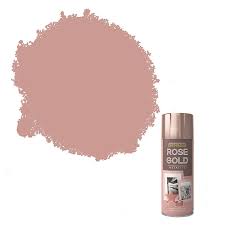 Get the job done right the first time with valspar®. Rust Oleum Rose Gold Effect Multi Surface Spray Paint 400ml Diy At B Q