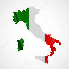 Wählen sie ihre italien flaggen aus einer auswahl von über 30.000 bei diesen italien flaggen im querformat handelt es sich um ein deutsches qualitätsprodukt aus 110g/m² glanzpolyester. Hangende Italien Flagge In Form Der Karte Italienische Republik Nationalflagge Konzept Lizenzfrei Nutzbare Vektorgrafiken Clip Arts Illustrationen Image 75198590