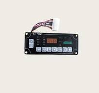 New Song Z Switch Control Panel Bus Air Conditioning AC Controller for  Vehicle HVAC System for Cars