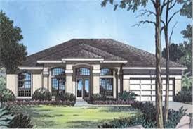 Home design plans plan design villa plan luxury house plans ranch style homes front elevation southern homes luxury homes modern design. Mediterranean Ranch House Plan 190 1005 4 Bedrm 2089 Sq Ft Home