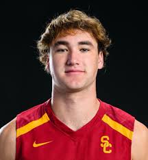 Palisadian USC men's volleyball player Dillon Klein was named Offensive  Player of the Week in the Mountain Pacific Sports Federation—the first time  he has been so honored and the first time a