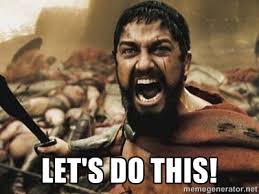 Happy monday lets do this meme. 19 Very Funny Lets Do This Meme Images And Photos Memesboy
