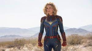 Captain marvel is funny, but it's not a full on comedy like thor: Film Review Captain Marvel Bbc Culture