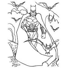It's the bat signal, beckoning you to print out a couple of our batman coloring pages. Batman Coloring Pages 35 Free Printable For Kids