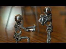 Thinkr Interesting Youtube Channel With Among A Lot Of Other Fascinating Videos Child Prodigies And Their Parents T Welding Art Welding Art Projects Welding