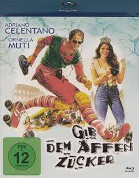 Альма валли, тиберио мурджа, адольфо чели и др. Madly In Love Blu Ray Gib Dem Affen Zucker Adriano Celentano Collection Innamorato Pazzo Germany