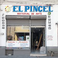 EL PINCEL (TIENDA DE ARTE)