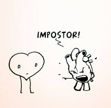 Impostor Nerd Humor Funny Graphics Funny