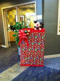Ideas For Decorating Toys For Tots Donation Box Google Search Toys For Tots Donation Box Toy Donation Box