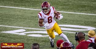 Determining the nfl draft order. Usc Wr St Brown A Late First Round Pick In New 2021 Nfl Mock
