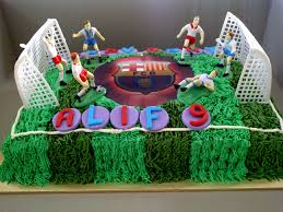 Barcelona Fc Field Cake Cupcakes Made with love @emkristinah for a football lover #barcelonacake #footballlovers #footballcake #barcelonafans #cakesinlagos. barcelona fc field cake cupcakes