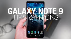 20 Galaxy Note 9 Tips And Tricks Galaxy Note Galaxy Note 9