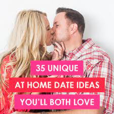 Date night ideas at home. 35 Better Than Netflix At Home Date Night Ideas The Dating Divas