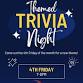 Monthly Themed Trivia Denison event image