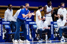 Head coach mike krzyzewski of the duke blue devils gives a thumbs up during a game against the. Coach K And Our Conflicts Over College Athletics In A Pandemic