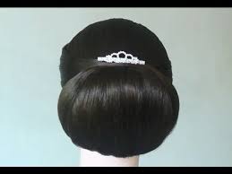 low chignon by sweethearts hair youtube retro hairstyles hair styles easy bun hairstyles