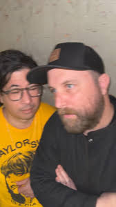 Big thanks to Jim Tidman and David Bastedo for making the “Guess What”  cover come to life 📸 If you're looking for physical copies of the record,  we still have them available