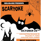 Scaryoke event image