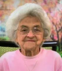 Obituary information for Helen Ophelia Roach