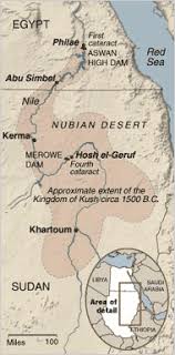Because of this farming villages thrived. Archaeology Kingdom Of Kush Egyptian Civilization The New York Times