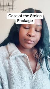 Victor Stazzone Package Thief