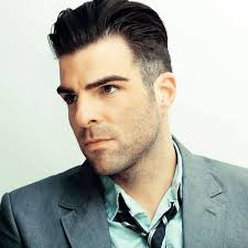 Zachary Quinto Frustration