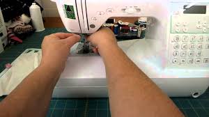 How To Thread A Baby Lock Sewing Machine Youtube