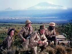 The Snows of Kilimanjaro (1952 film) - Wikipedia