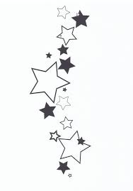 Las estrellas son hermosas creaciones del universo que durante años han servido de inspiración y guía para los seres humanos. Attelu Rezultati Vaicajumam Star Tattoo Tatuajes De Estrellas Disenos De Tatuajes Gratis Disenos De Tatuaje De Flores