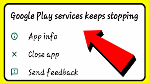 Seeing a google play services has stopped message every now and then? How To Fix Google Play Services Keeps Stopping Service Has Stopped Problem Solved Redmi Mobile Youtube