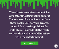 We did not find results for: Writing Scary Stories Horror For Kids 4 Lessons From R L Stine Writer S Digest