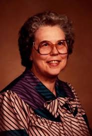 Vaudia Combs Obituary (2015)