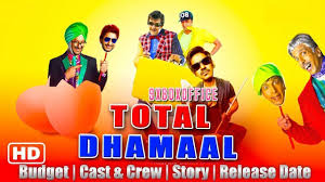 Pin By Ashwaque Ahmad On Total Dhamaal It Cast Youtube Download Movies